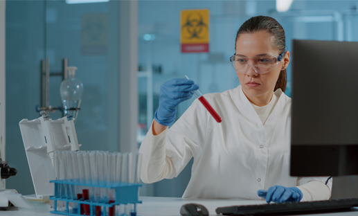 In Clinic Laboratory