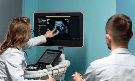 Inclinic Ultrasound Echocardiogram | Texan Primary Care