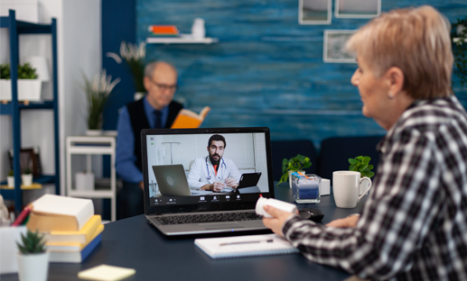 Texan Primary Care Virtual Consultations