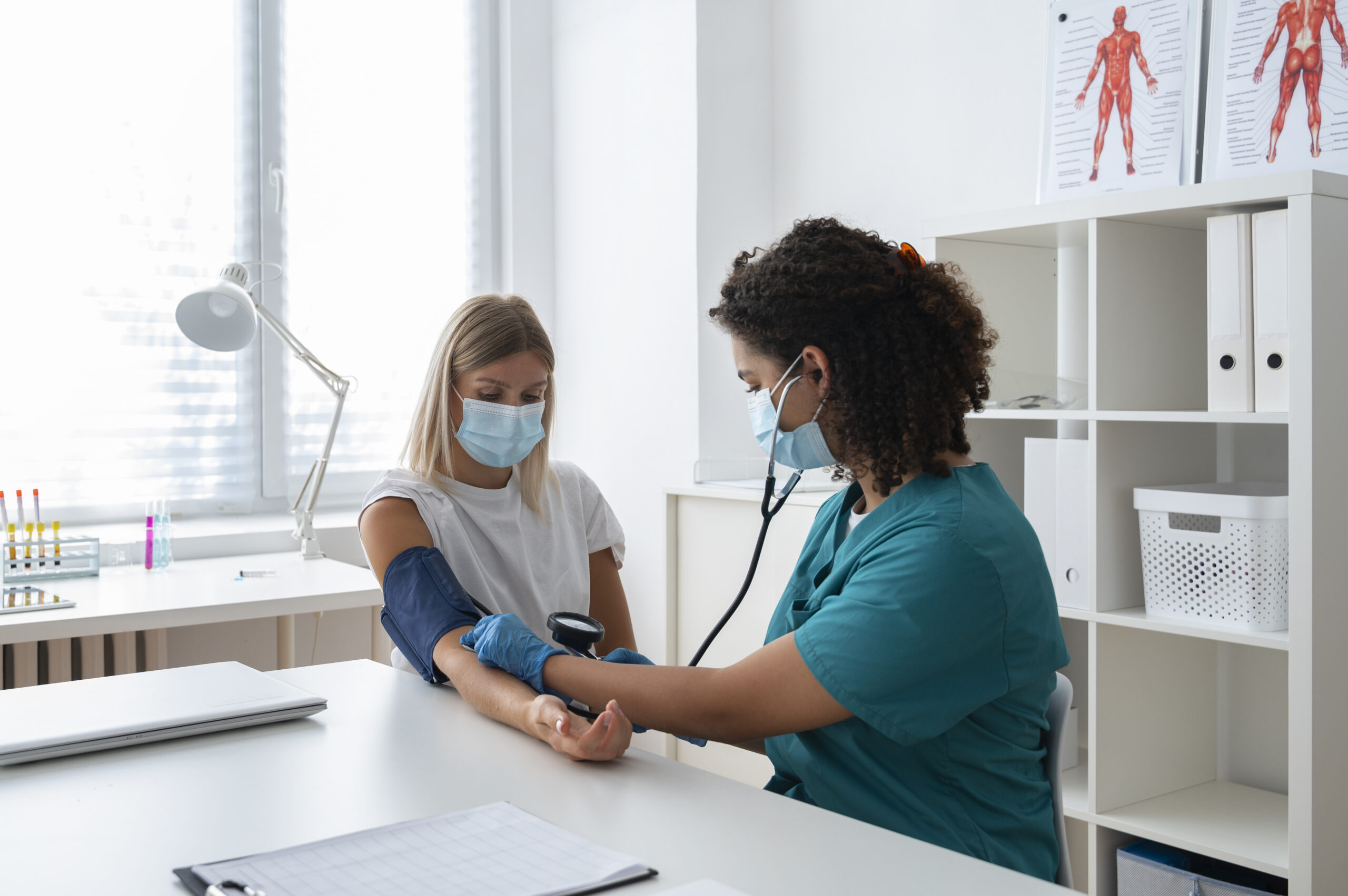 Health Screenings Test