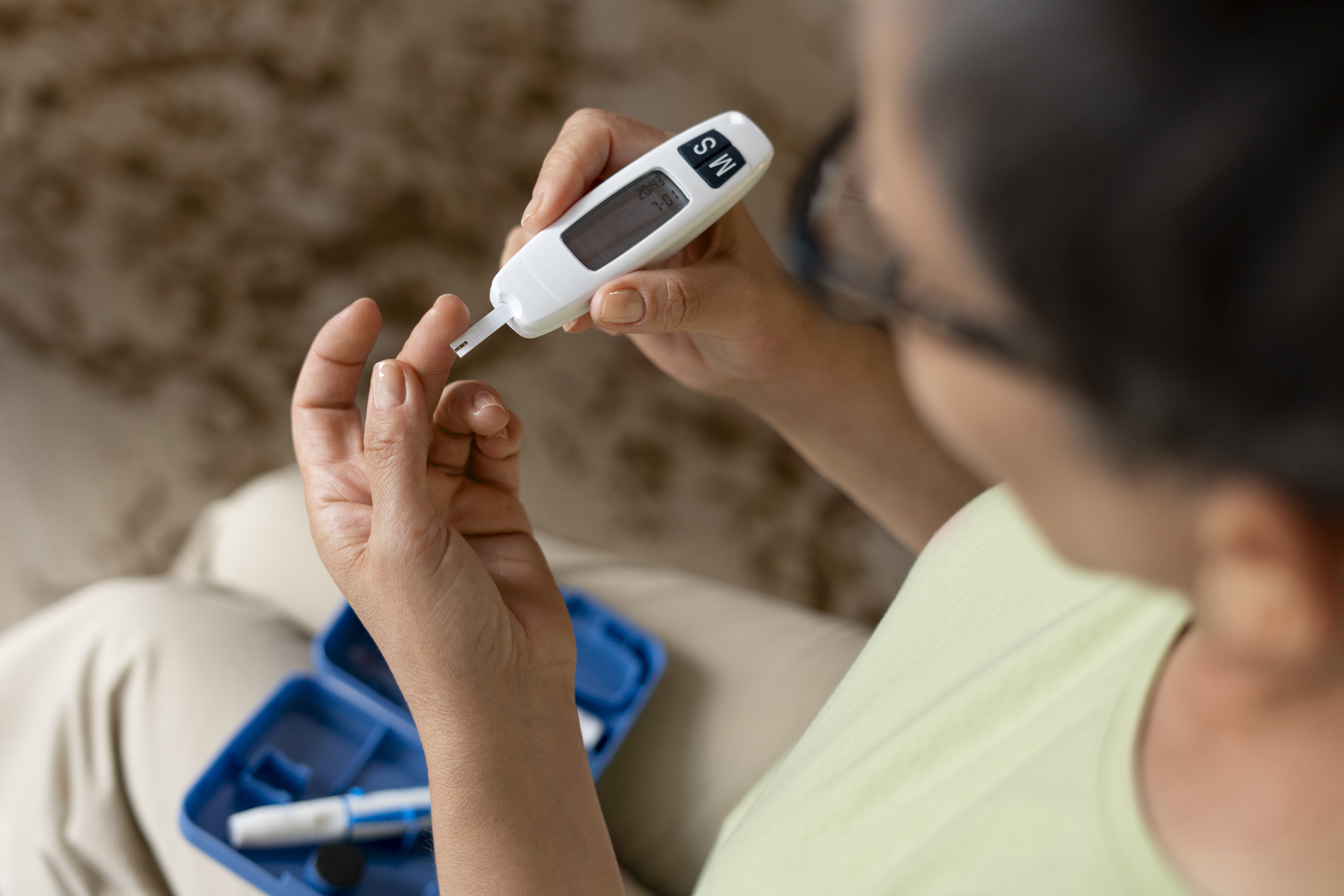 Diabetes Prevention: Healthy Habits to Follow in 2025