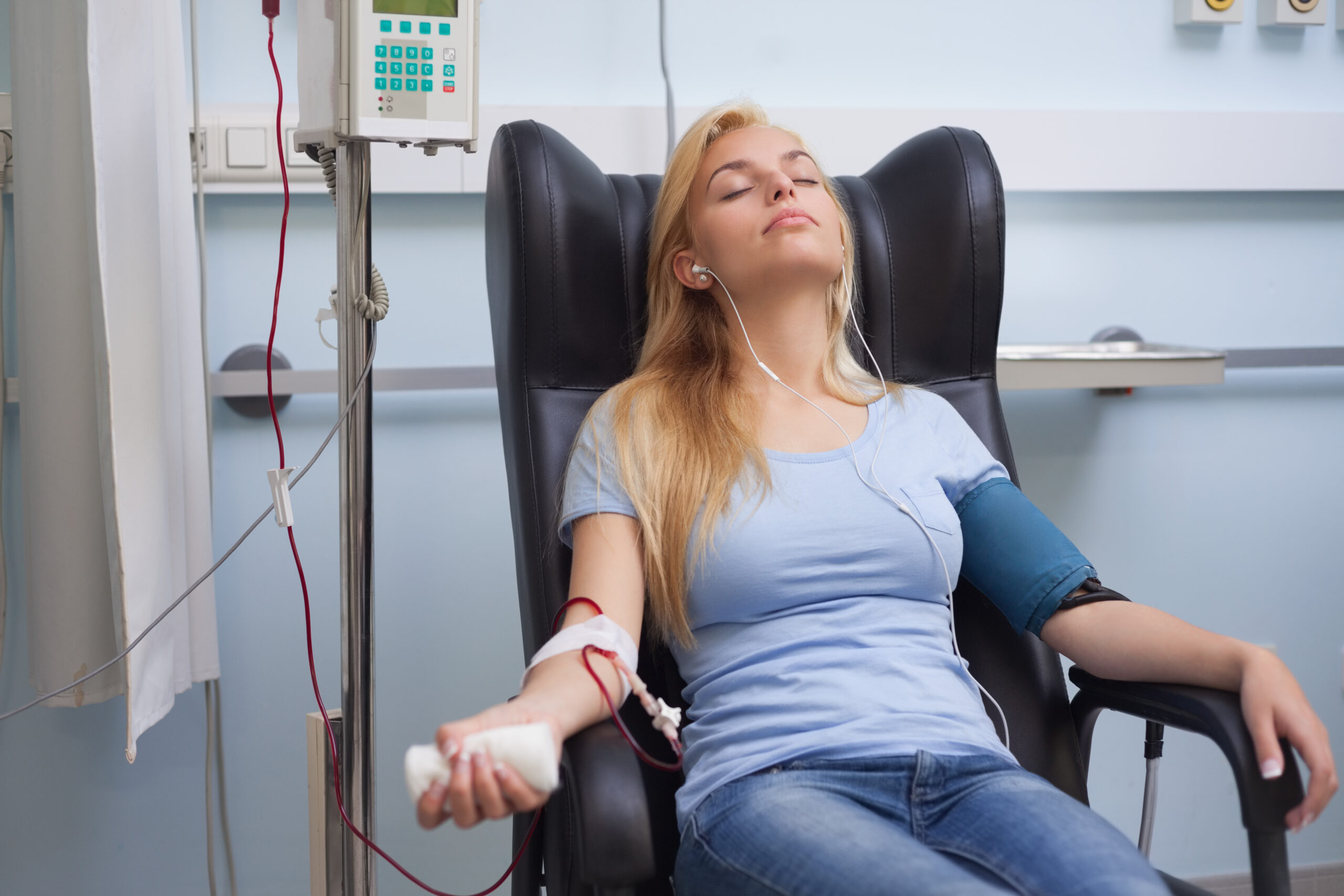 IV Nutrition Therapy