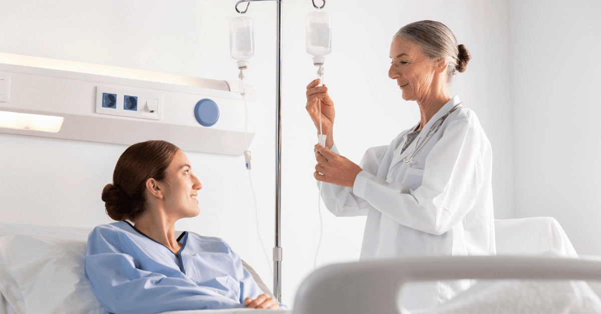 IV wellness therapy
