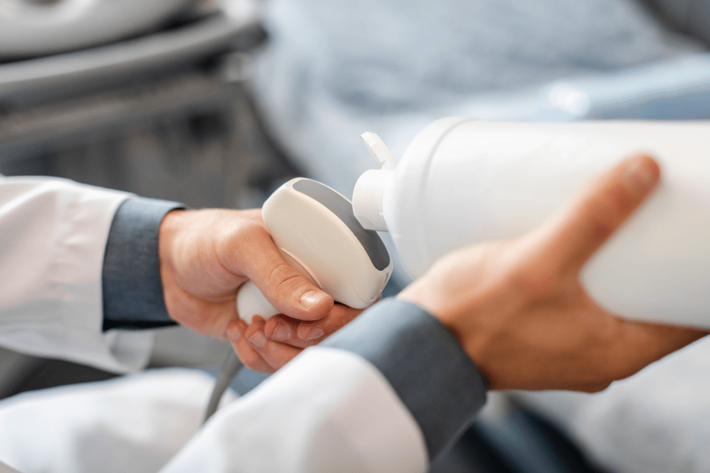 Shock Wave Treatment