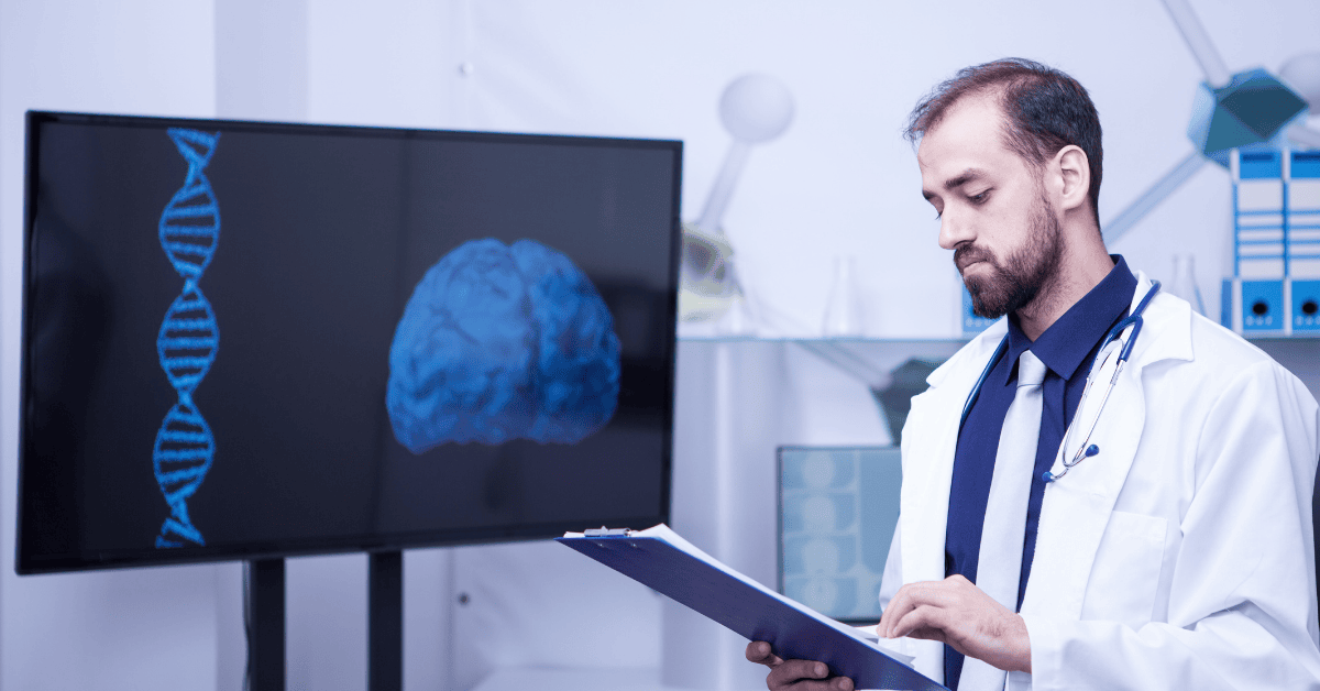 BrainView Cognitive Assessment Testing