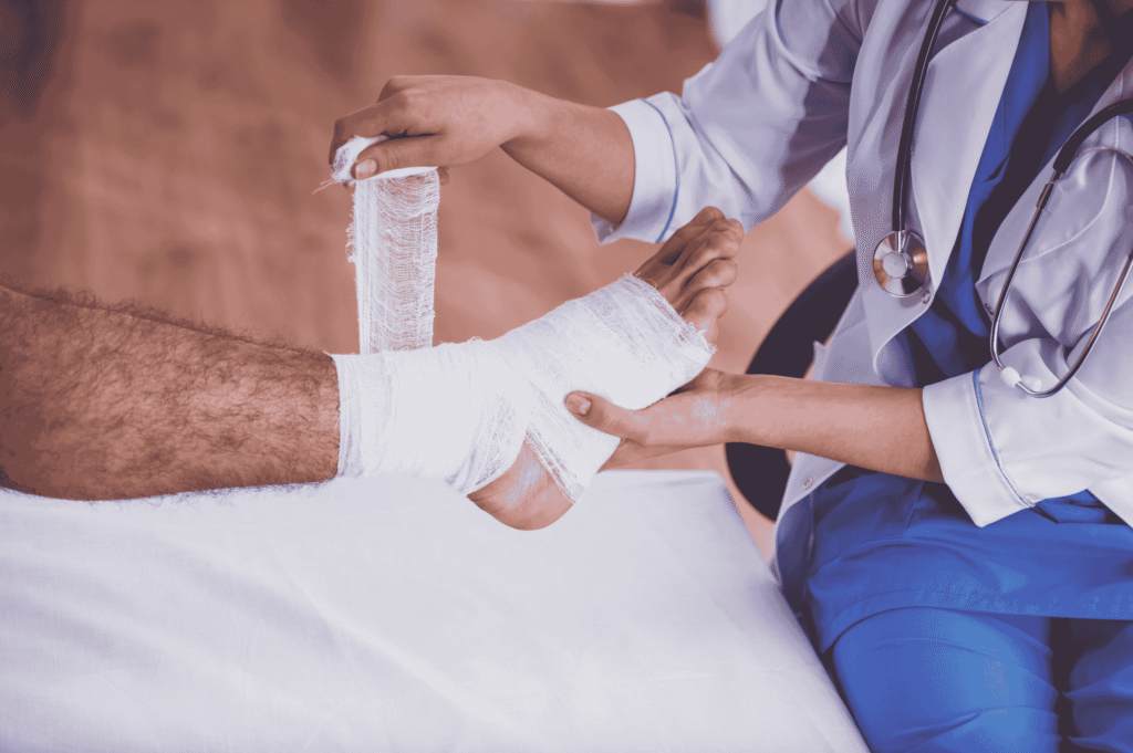 Wound Care Services in Texas
