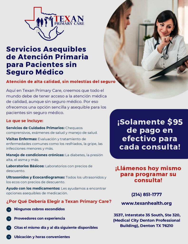 Unisured Patients Spanish