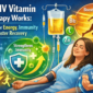 Vitamin IV Therapy for Energy 85x85