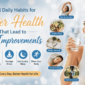 small daily habits for better health 85x85